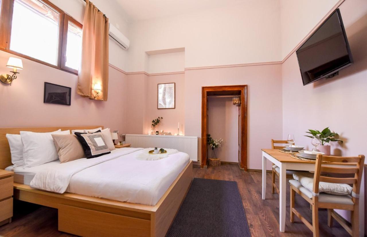 Le Petit & Cosy - Best Location Old Town & Quiet Bukarest Exterior foto
