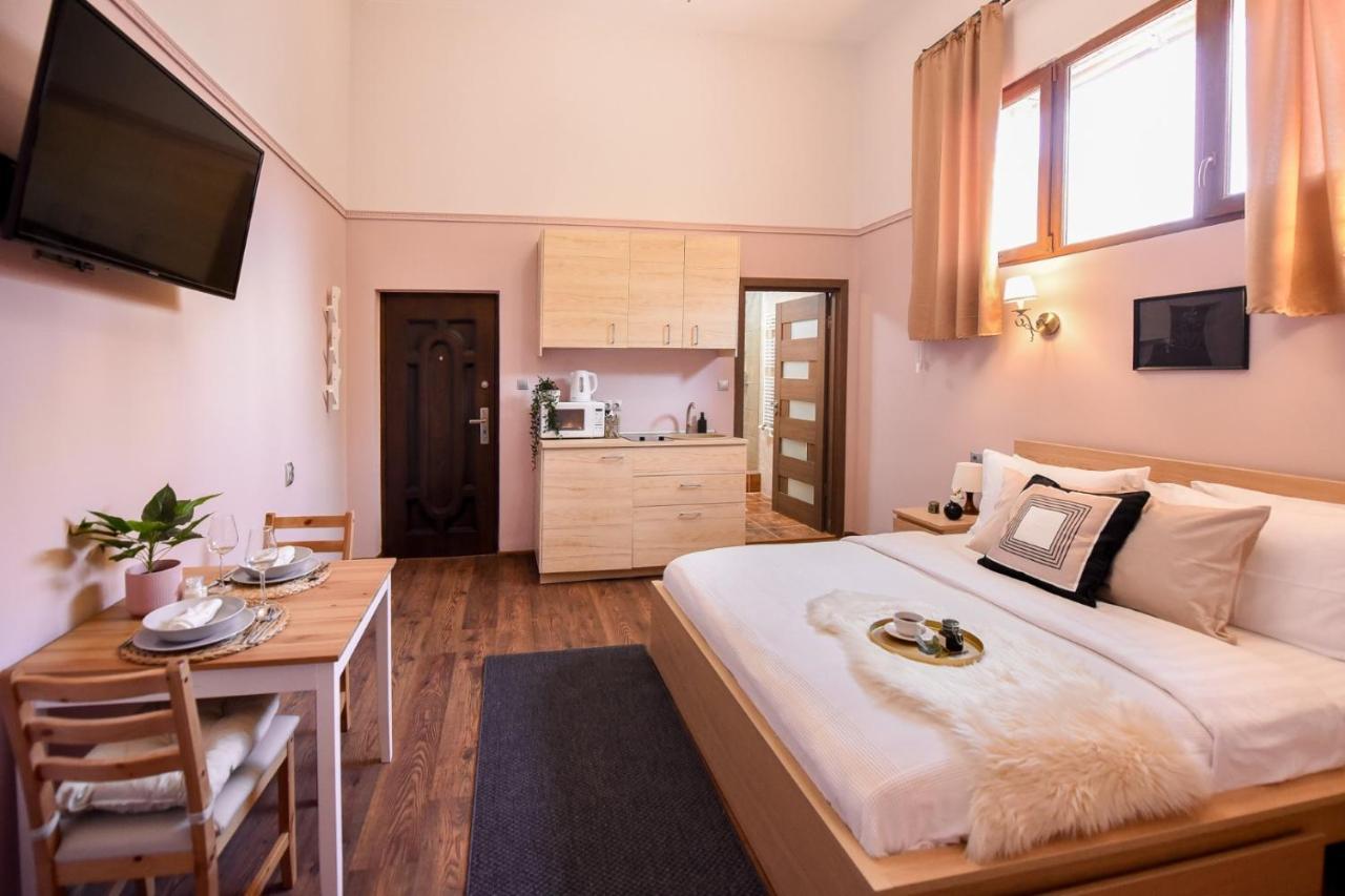 Le Petit & Cosy - Best Location Old Town & Quiet Bukarest Exterior foto