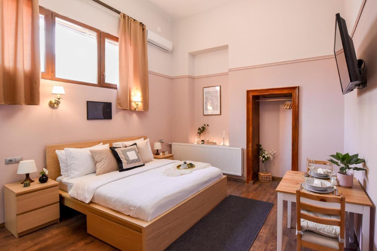 Le Petit & Cosy - Best Location Old Town & Quiet Bukarest Exterior foto