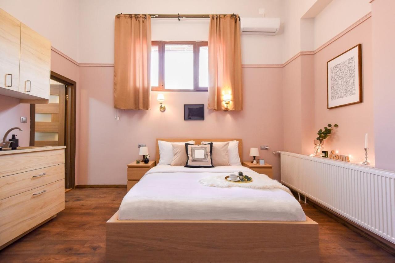Le Petit & Cosy - Best Location Old Town & Quiet Bukarest Exterior foto